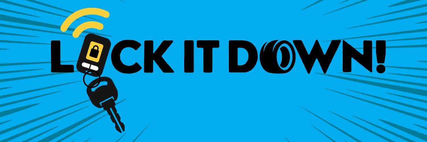 Lock It Down Texas banner