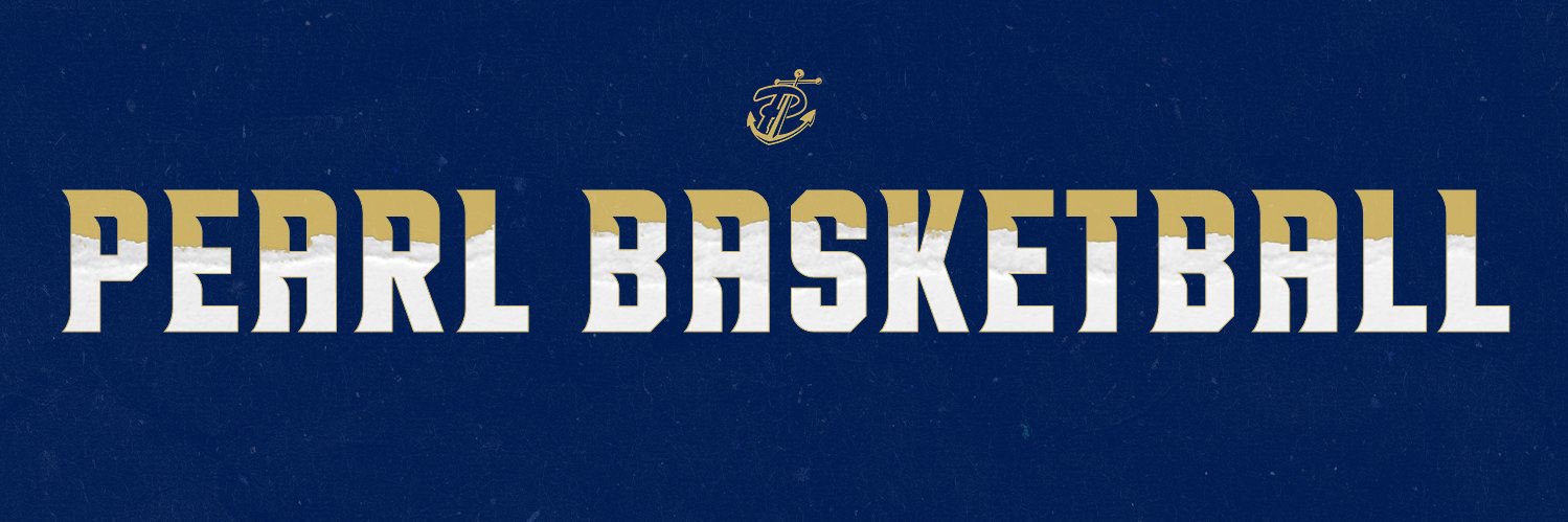 Pearl Pirate Men's Basketball banner