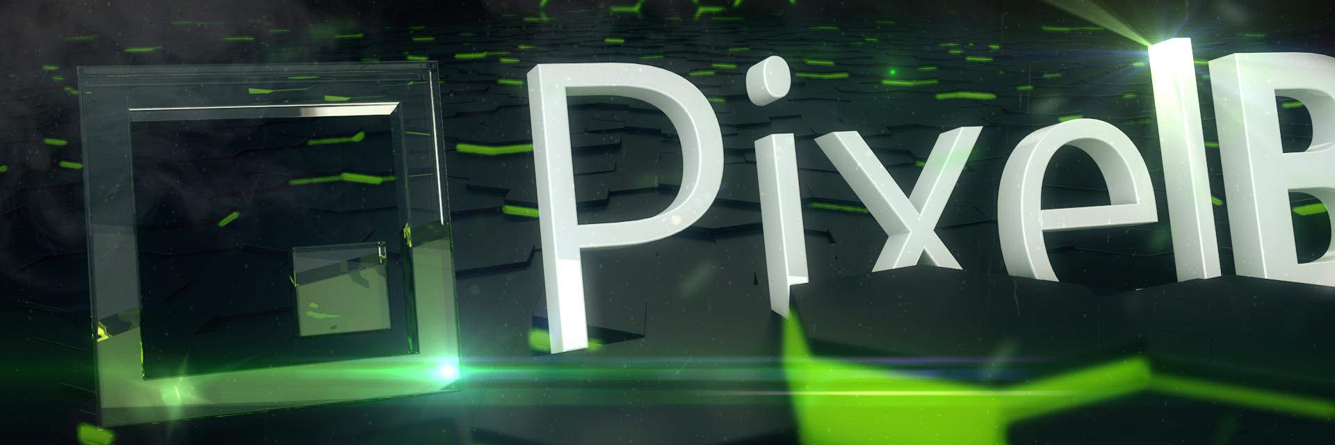 pixelback's profile banner image