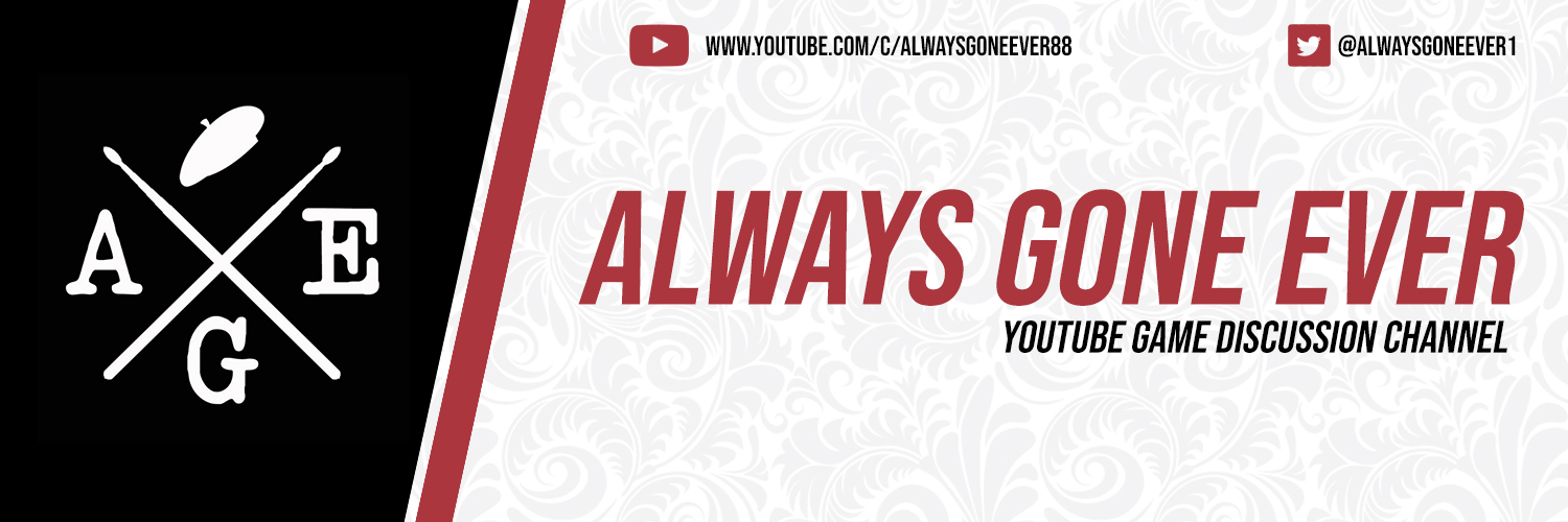 AlwaysGoneEver1's profile banner image
