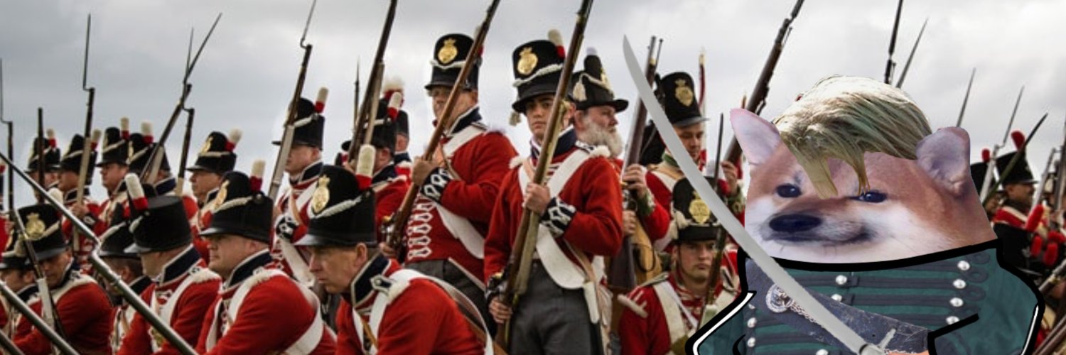 Seveer of the 95th rifles banner