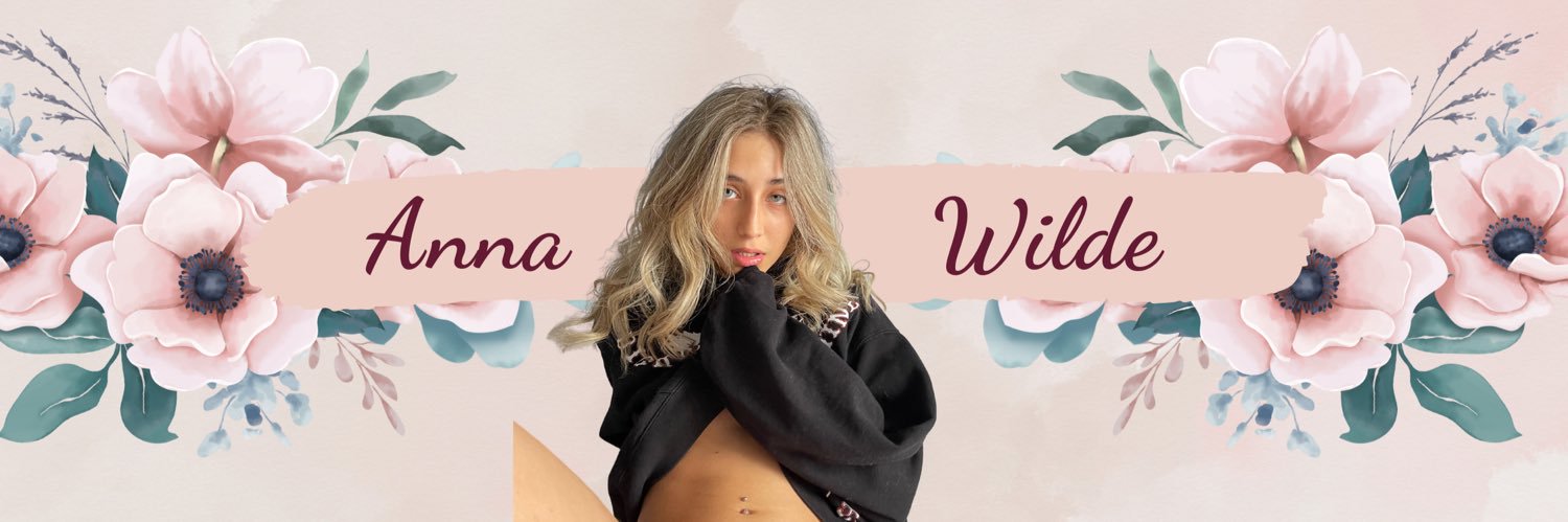 annawilde_'s profile banner image