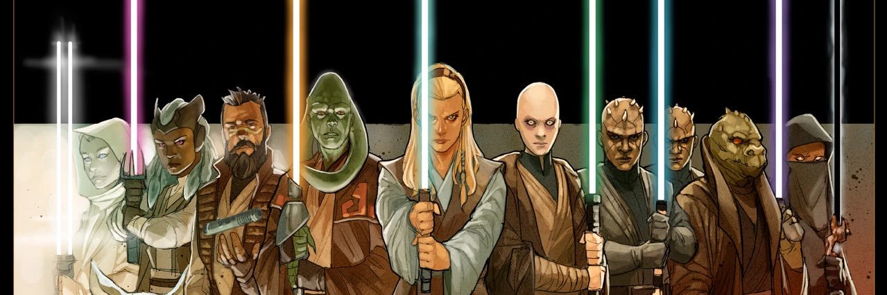 Jedi Reading Order 🎙️ banner