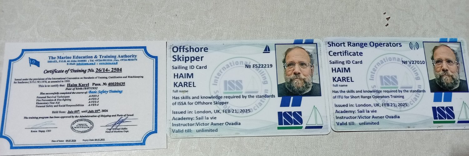 HaimKarel's profile banner image