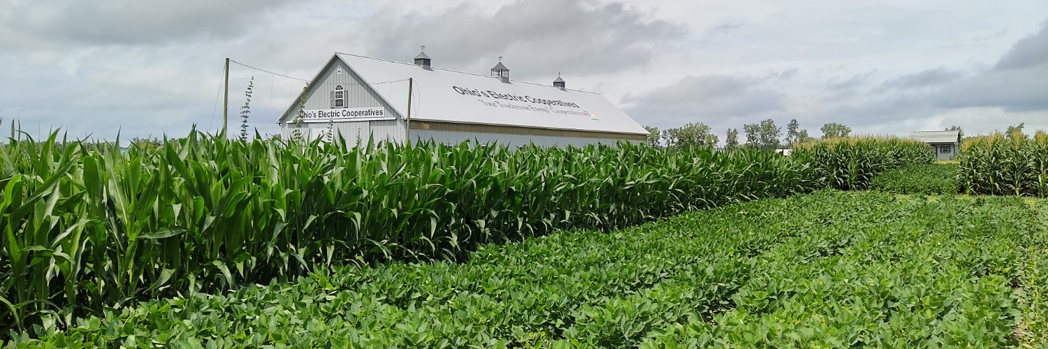 Ohio State Agronomy's banner