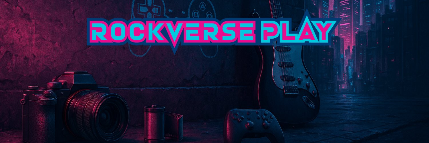 RockversePlay's profile banner image