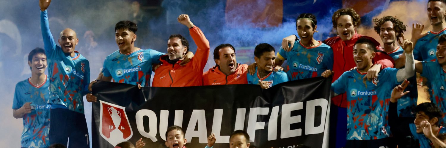 Irvine Zeta FC banner