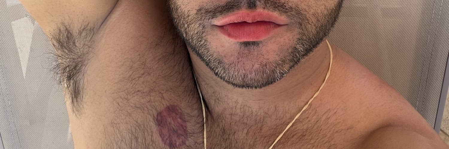 Andy Ransan💋 banner