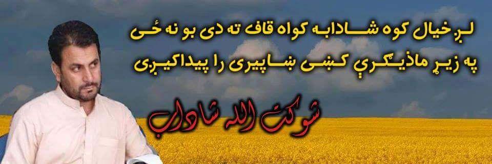 Shoukat_Shadab's profile banner image