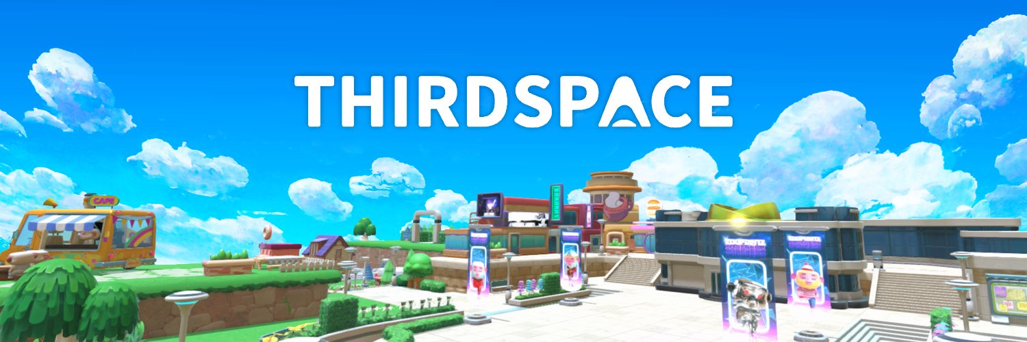 THIRDSPΛCE banner