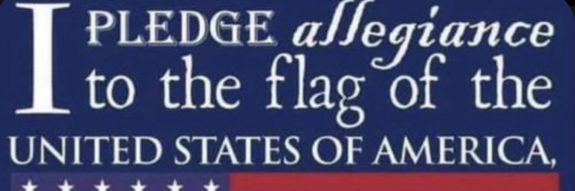 Happy American's banner