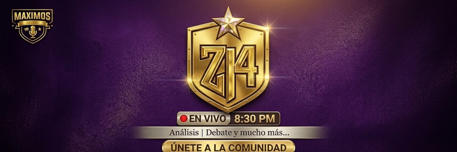 Max Martinez (Maxlavoz)🎙️⚽☕ banner