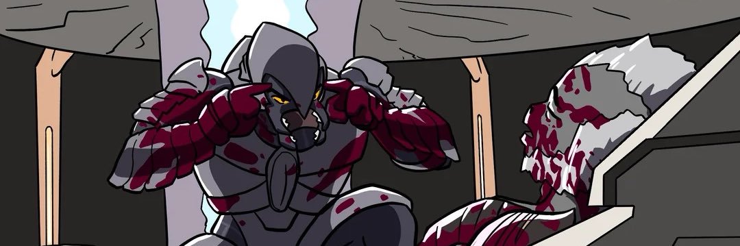 Zealot banner