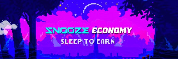 SnoozeEconomy Profile Banner