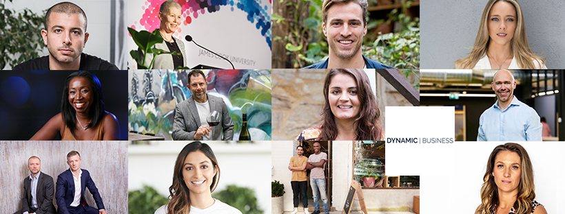 Dynamic Business banner