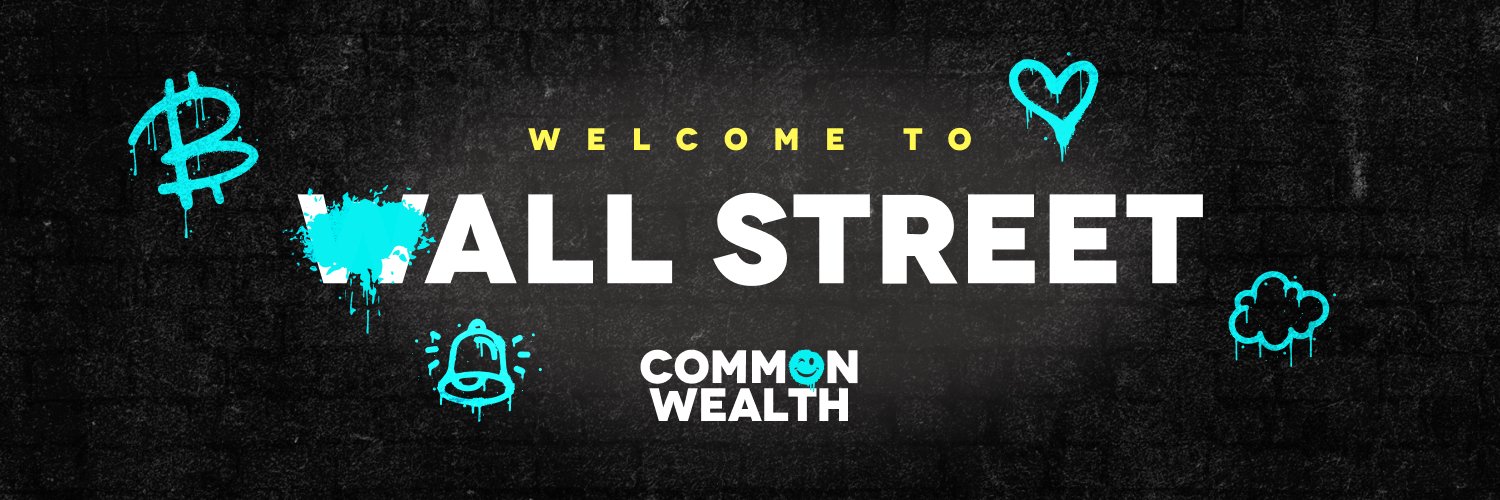 Common Wealth Profile Banner