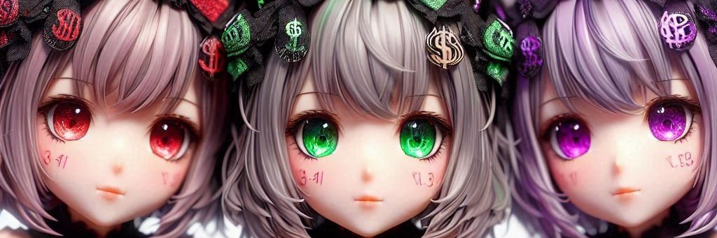 れっちん※AIイラスト株ライダー☆@Ninja1000 '16- banner