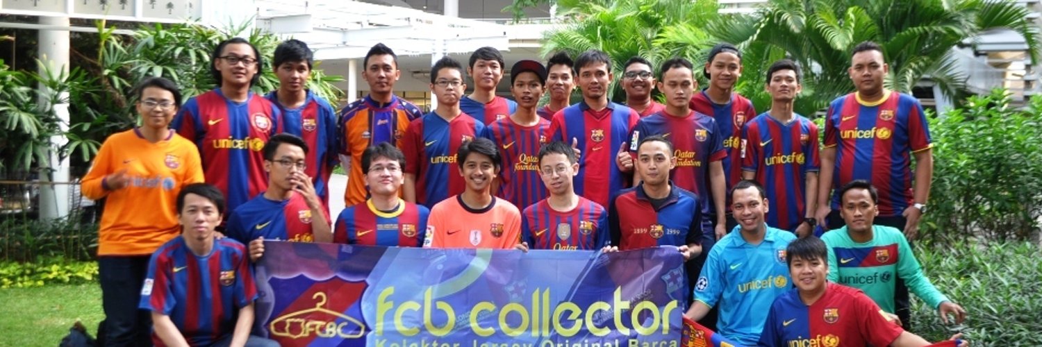 FCB Collector Profile Banner