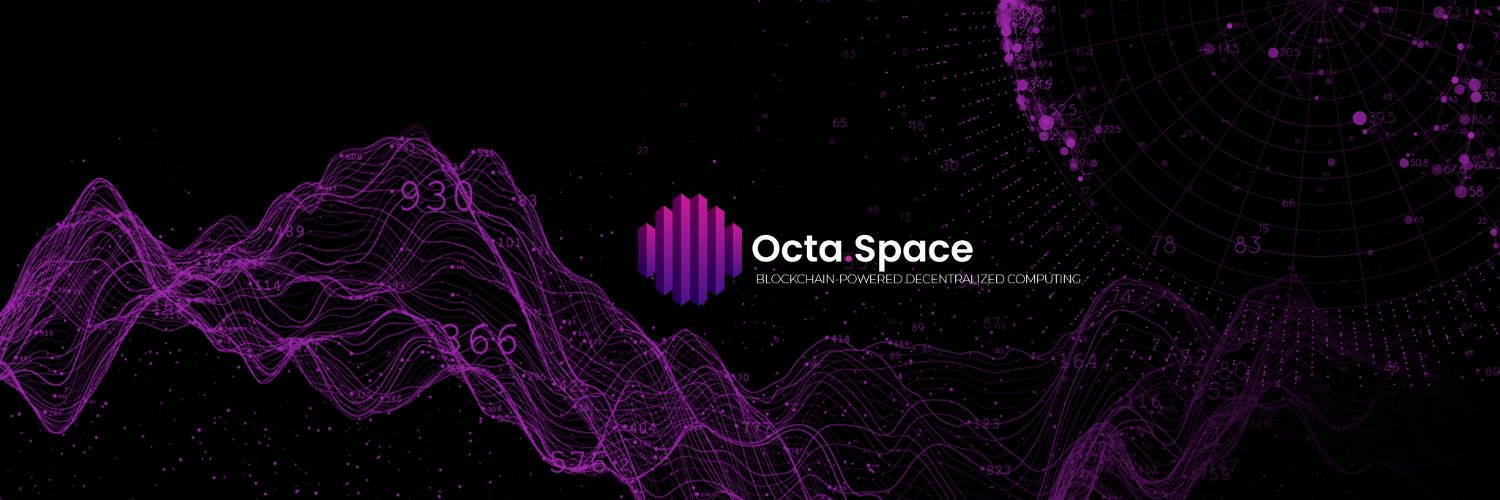 OctaSpace's banner
