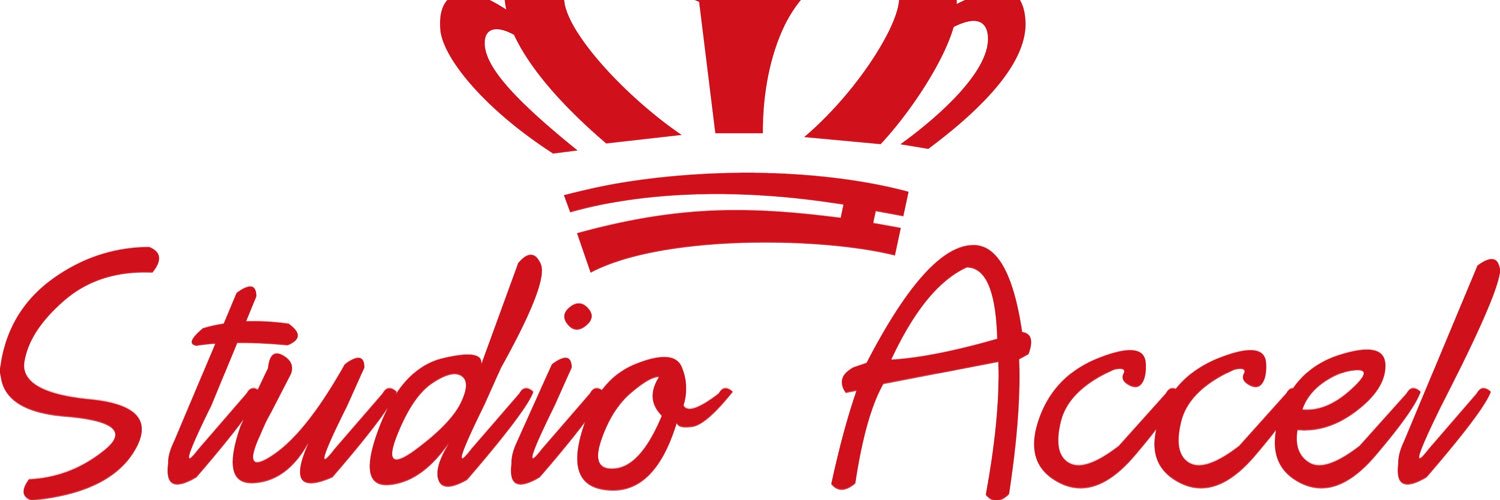 studioaccel's profile banner image