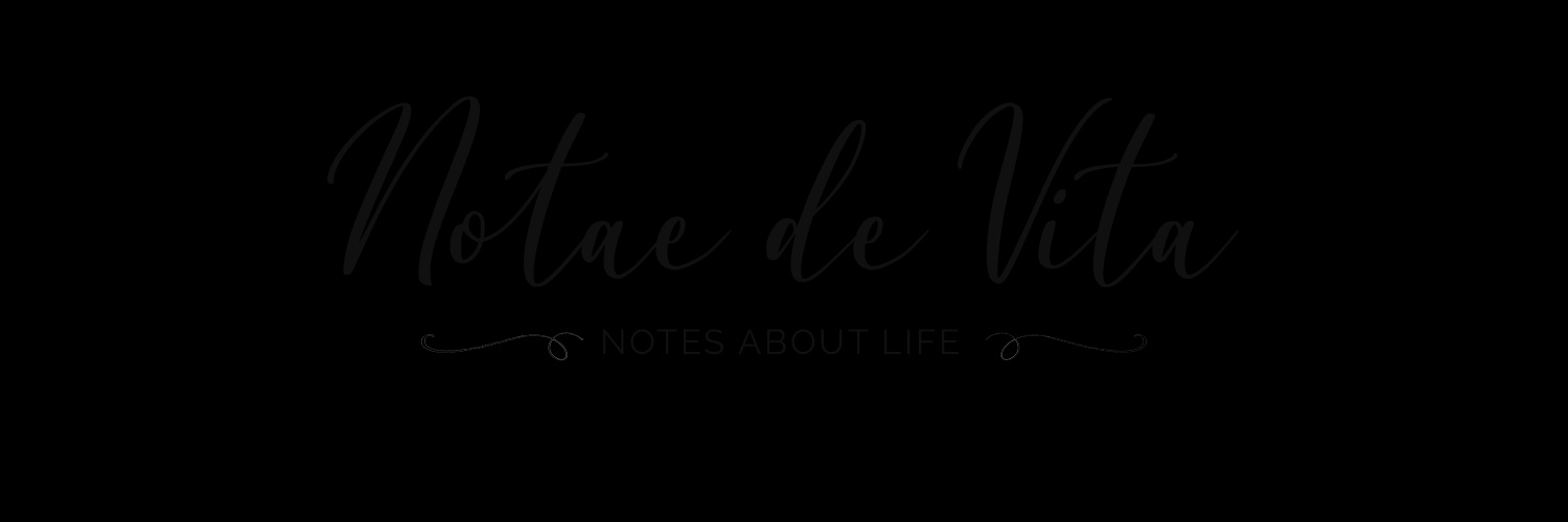 NotaedeVita's profile banner image