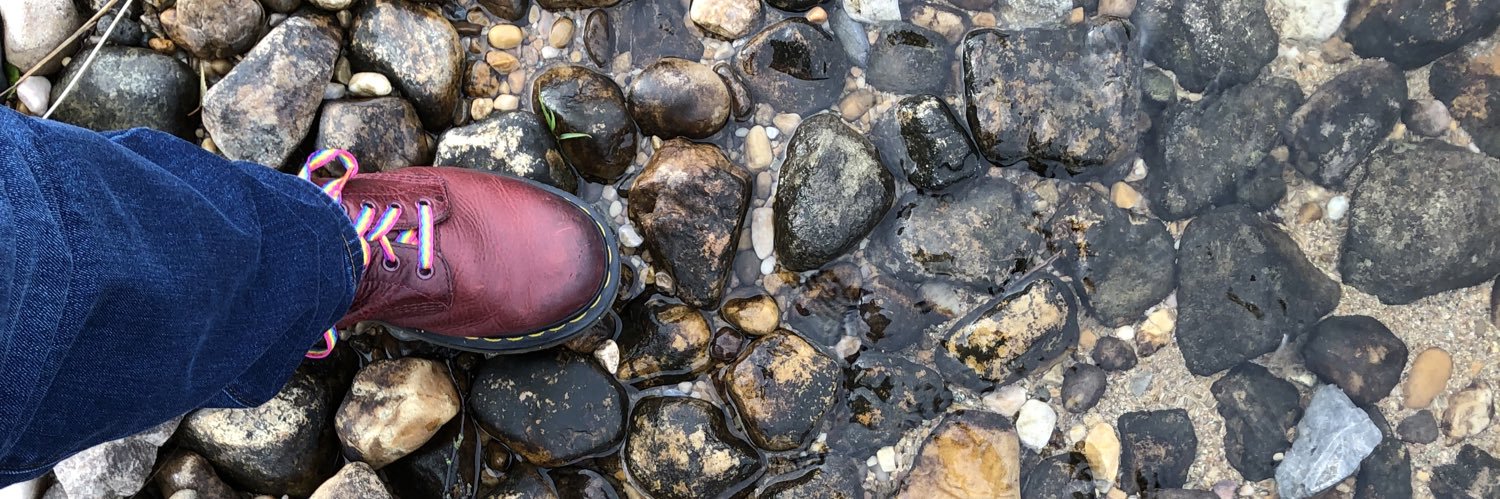 Sarah Sloane (She/They) banner