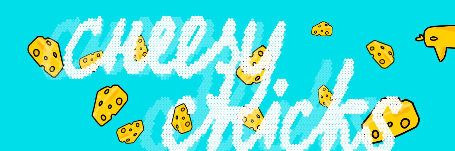 Cheesy Chicks FREE NFT banner