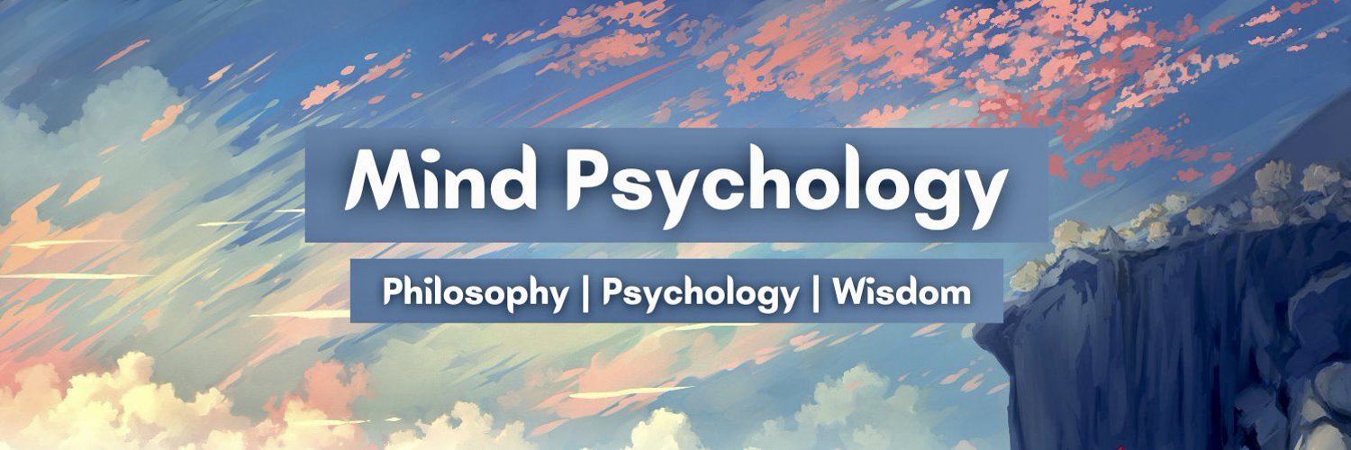 Mind Psychology ⚡ Profile Banner
