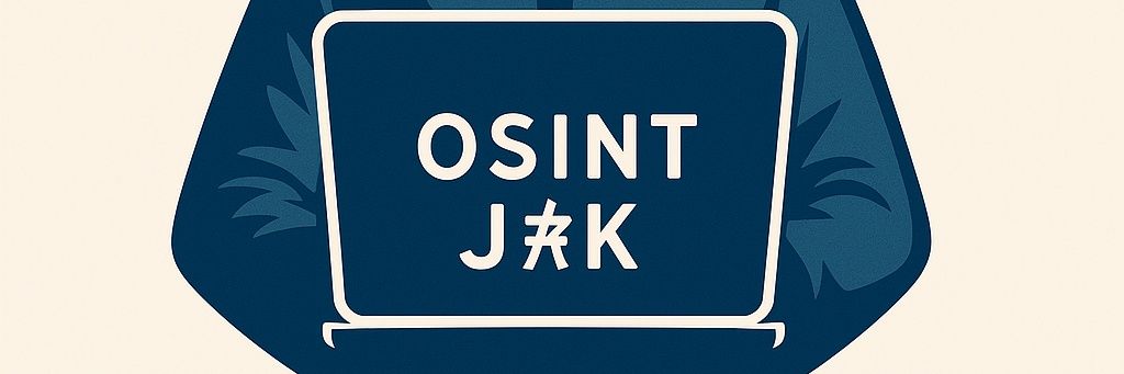 OSINT J&K's banner