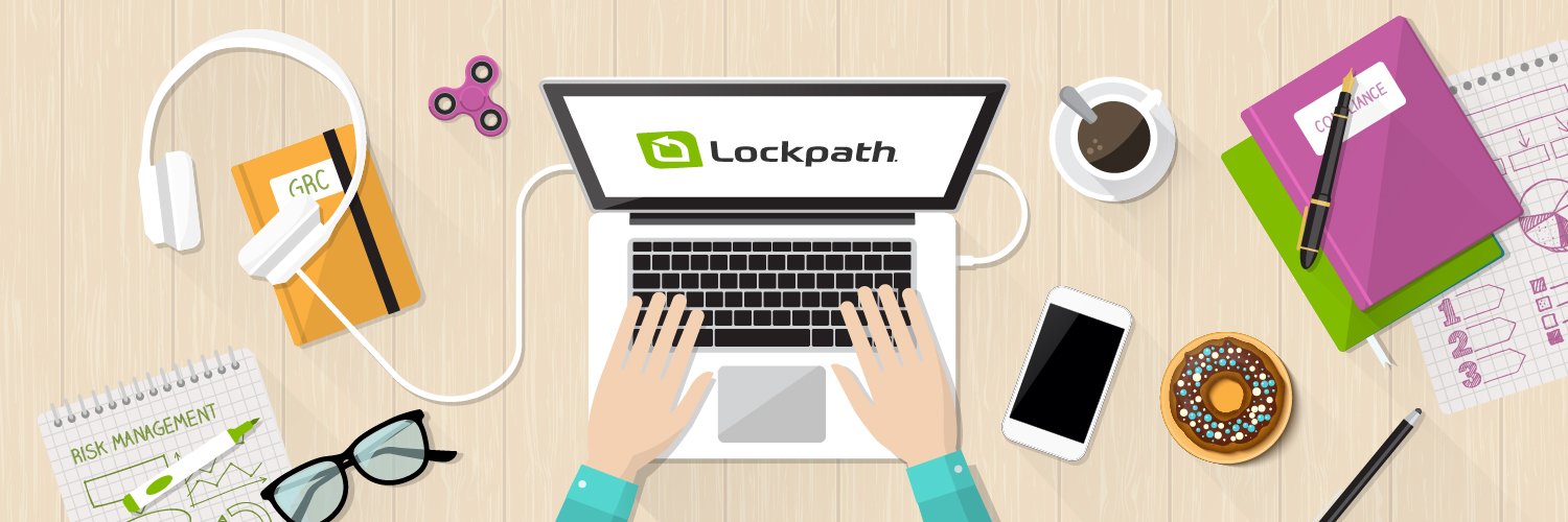 Lockpath by NAVEX Global banner