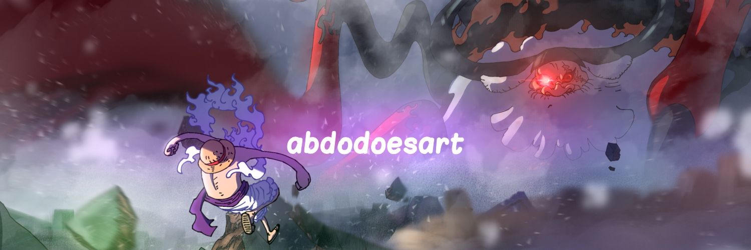 Abdo Art 🎨 banner
