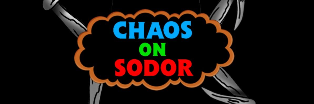 Friday Night Funkin: Chaos On Sodor (Cancelled) banner