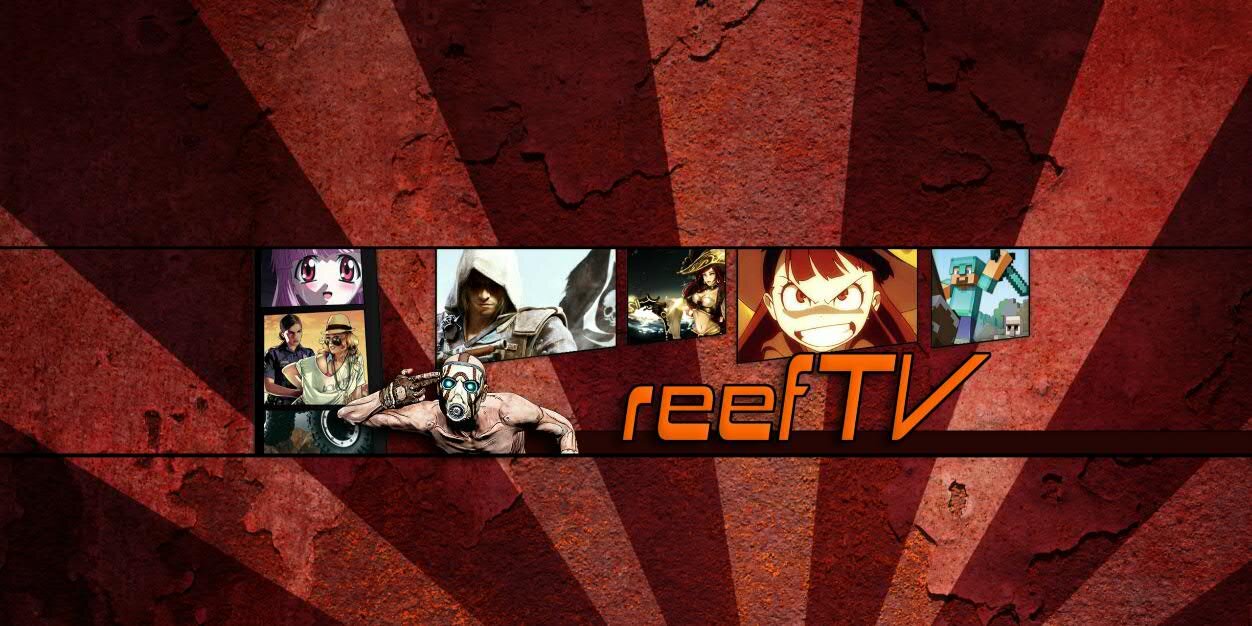Reef banner