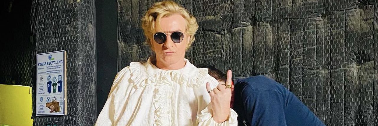 El ✨chaos era✨ banner