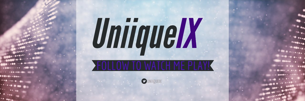 IX banner