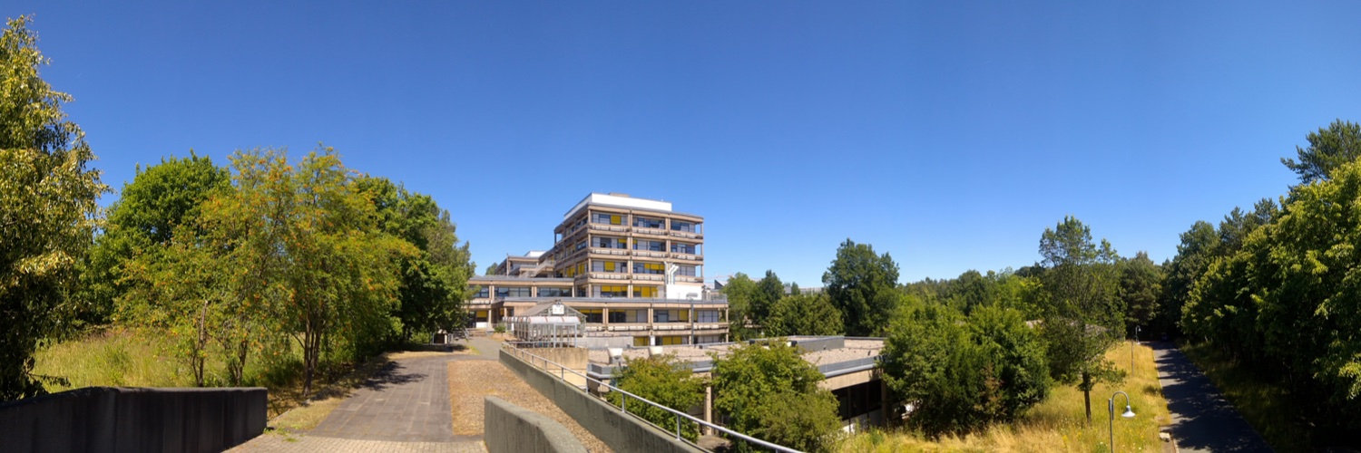 Biology Uni Marburg banner