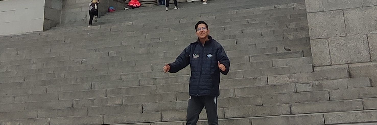 Samir Sánchez banner