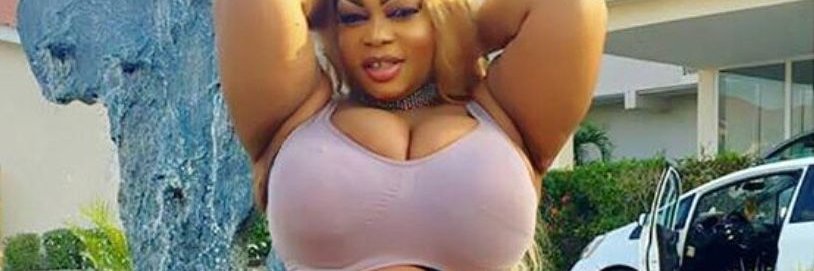 Sexy Hot African-American Big Ass Girls Boob Brand banner