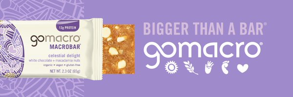 gomacro Profile Banner