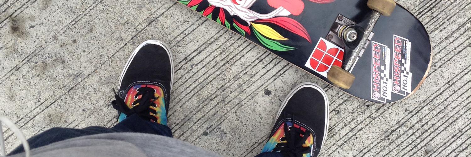 JoshskateV's profile banner image