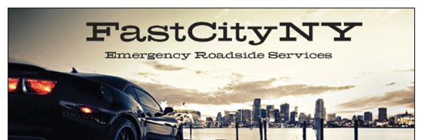 FastCityNY Profile Banner
