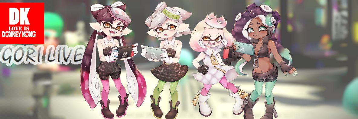 ゴリライブ SP🦍 banner