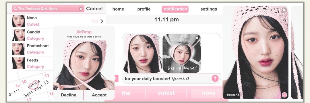 nona, open app premium banner