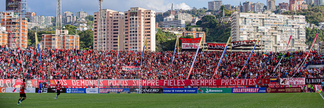 Caracas Cheesposteo banner