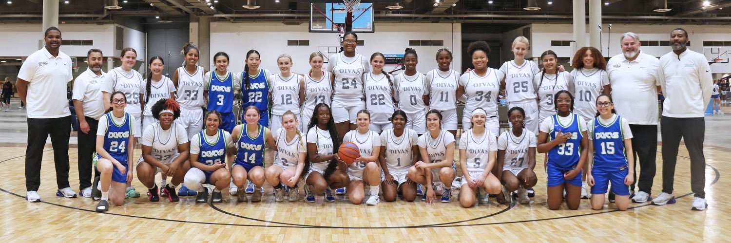 DivasBasketball's profile banner image