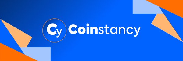 Coinstancy Profile Banner