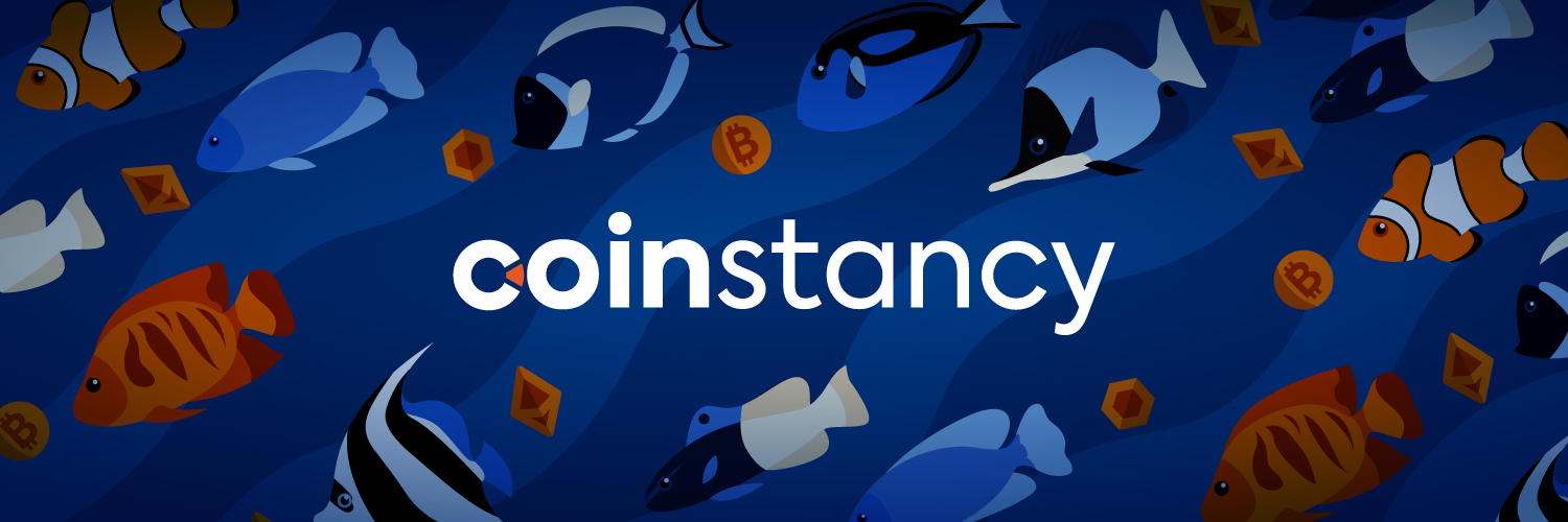 Coinstancy banner