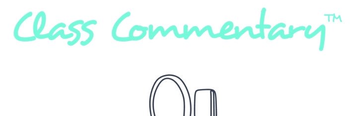 Class Commentary banner