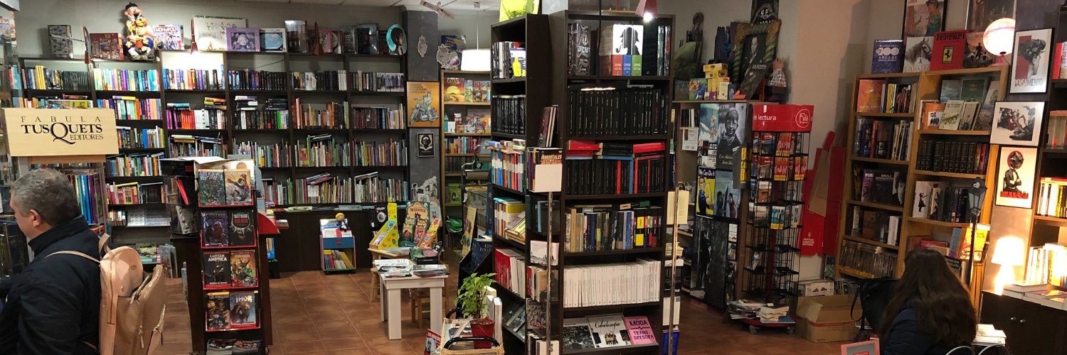 Libros Prohibidos banner