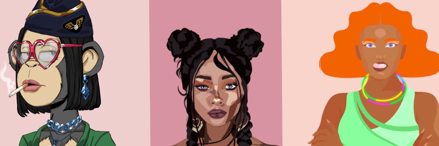 DigiGoddess's profile banner image